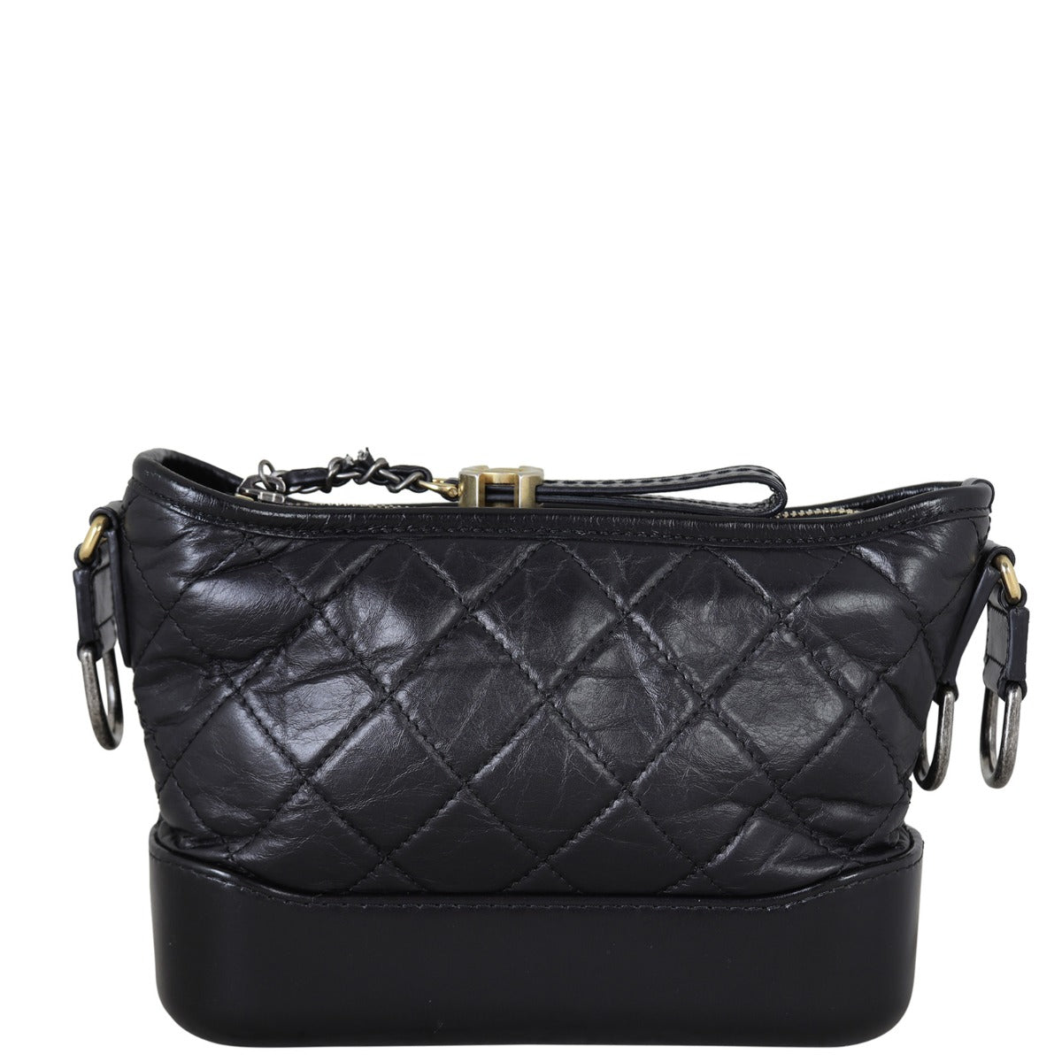 Chanel Gabrielle Hobo Small | Black 24 series