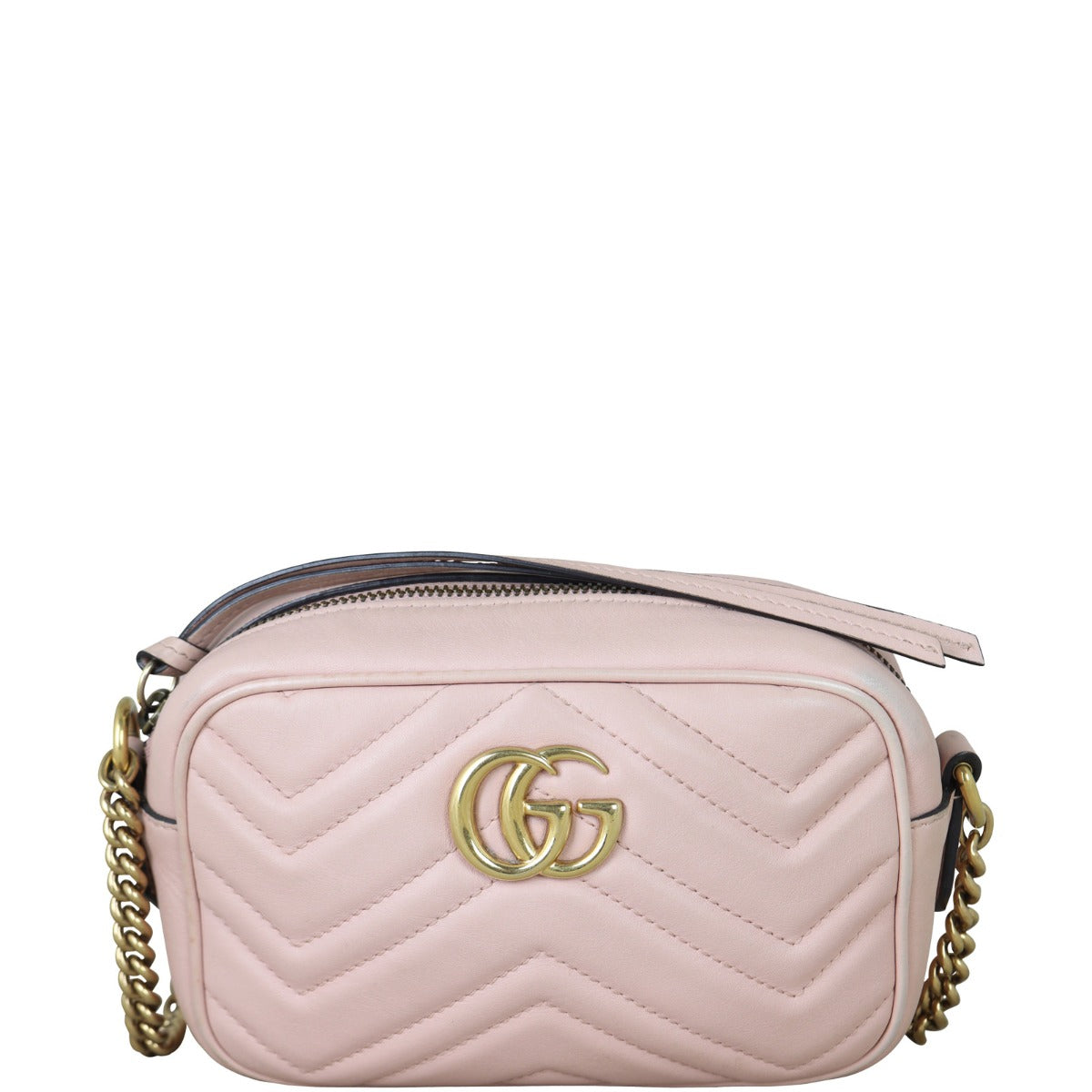 Gucci GG Marmont Mini Camera Bag