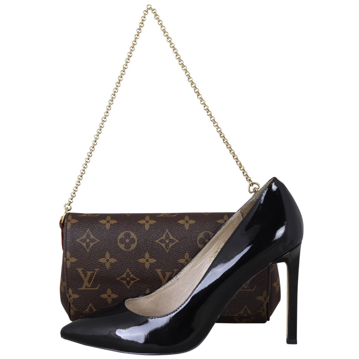 Louis Vuitton Favorite PM Monogram