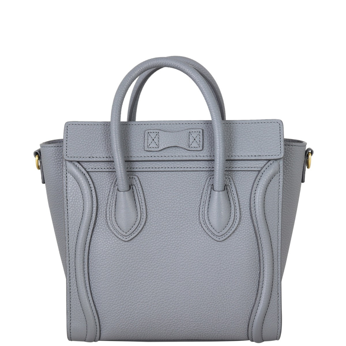 Celine Nano Luggage Tote