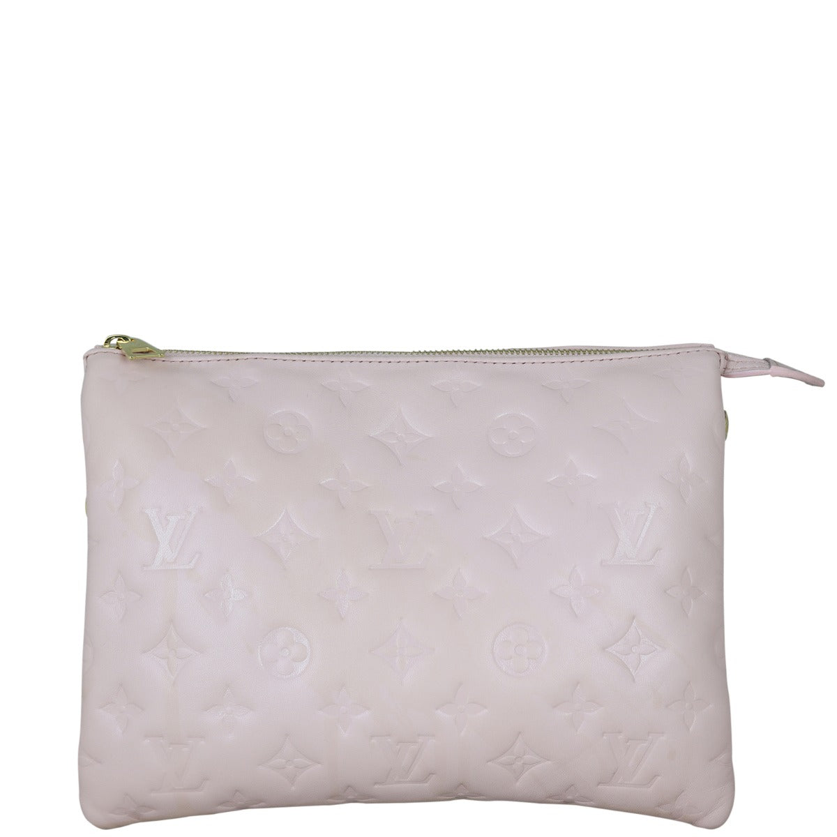 Louis Vuitton Coussin PM Monogram Embossed Lambskin