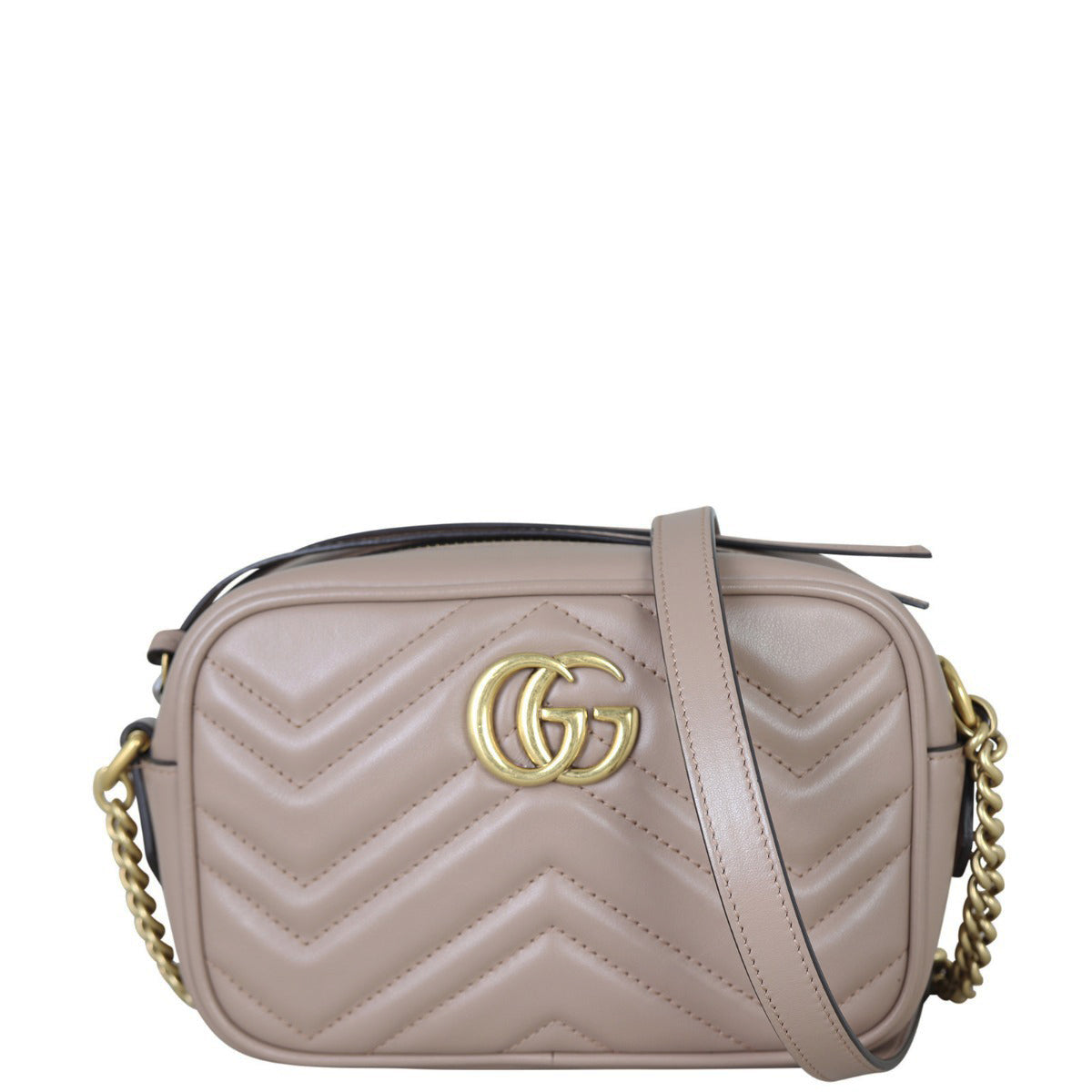 Gucci GG Marmont Mini Camera Bag