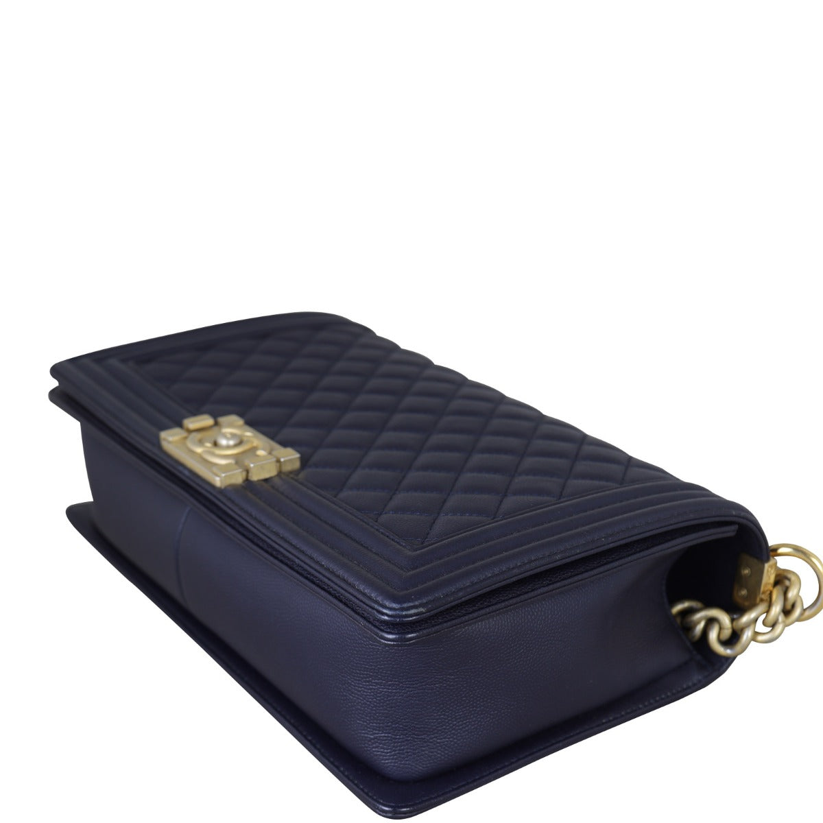 Chanel Boy New Medium | Black 24 Series