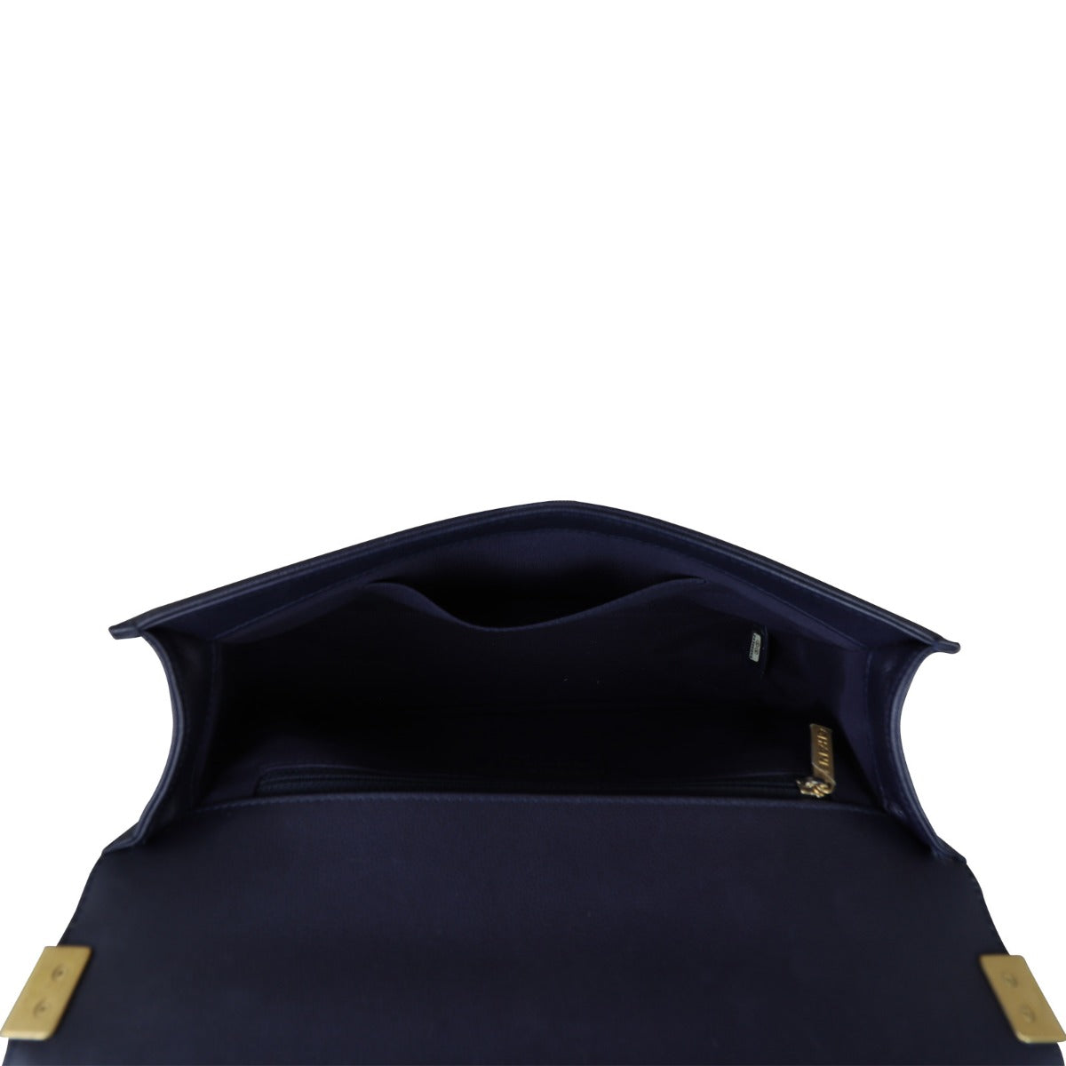 Chanel Boy New Medium | Black 24 Series