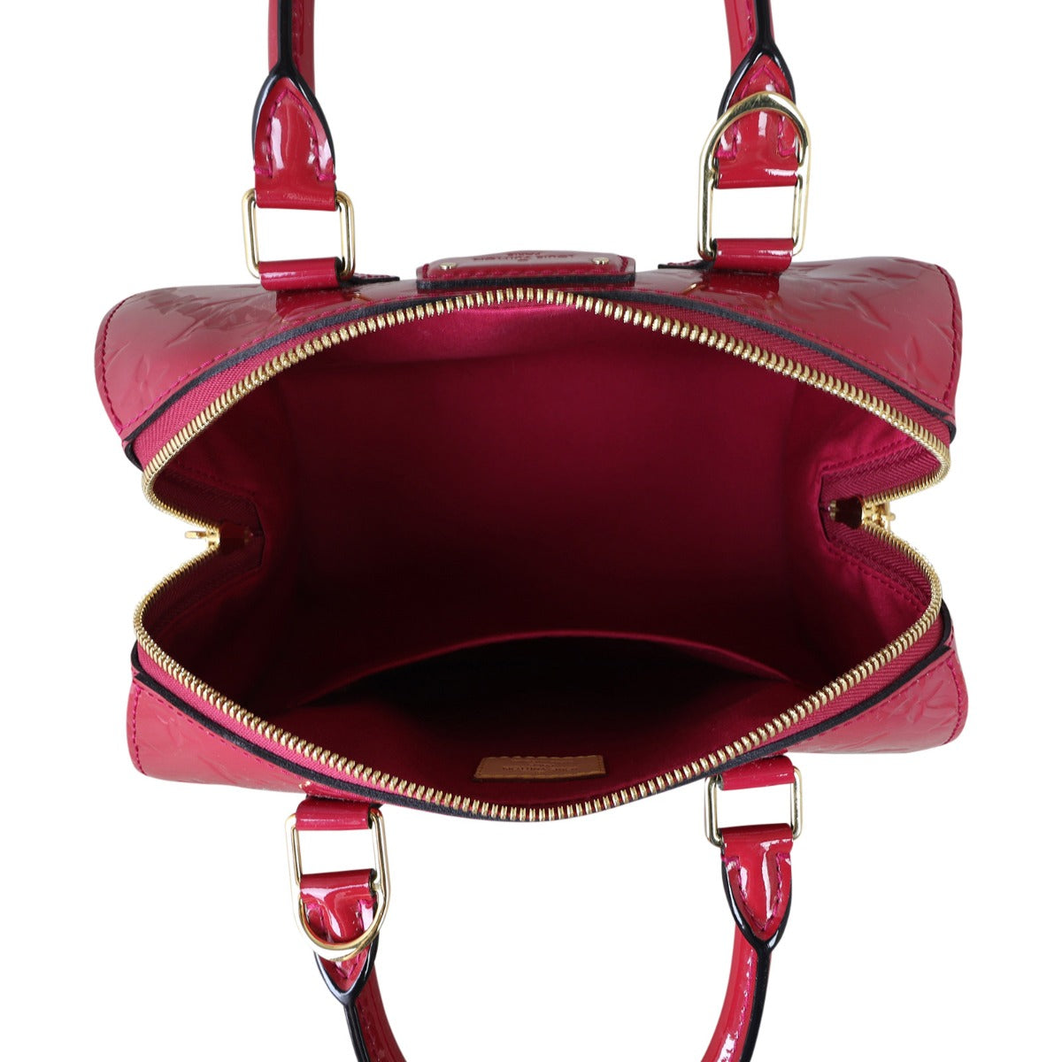 Louis Vuitton Montana Monogram Vernis