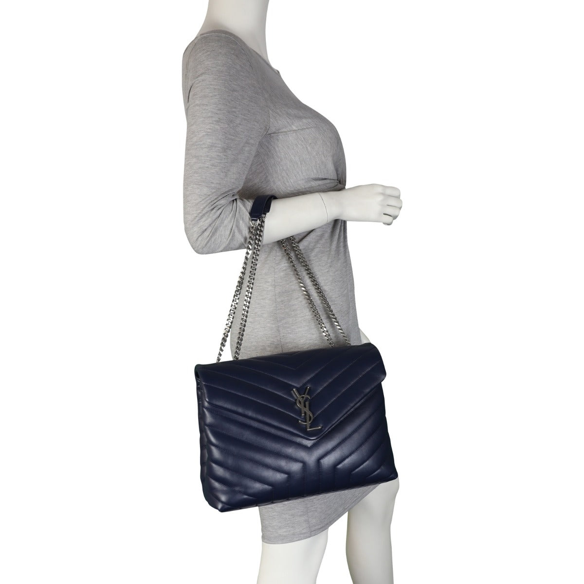 Saint Laurent Loulou Medium