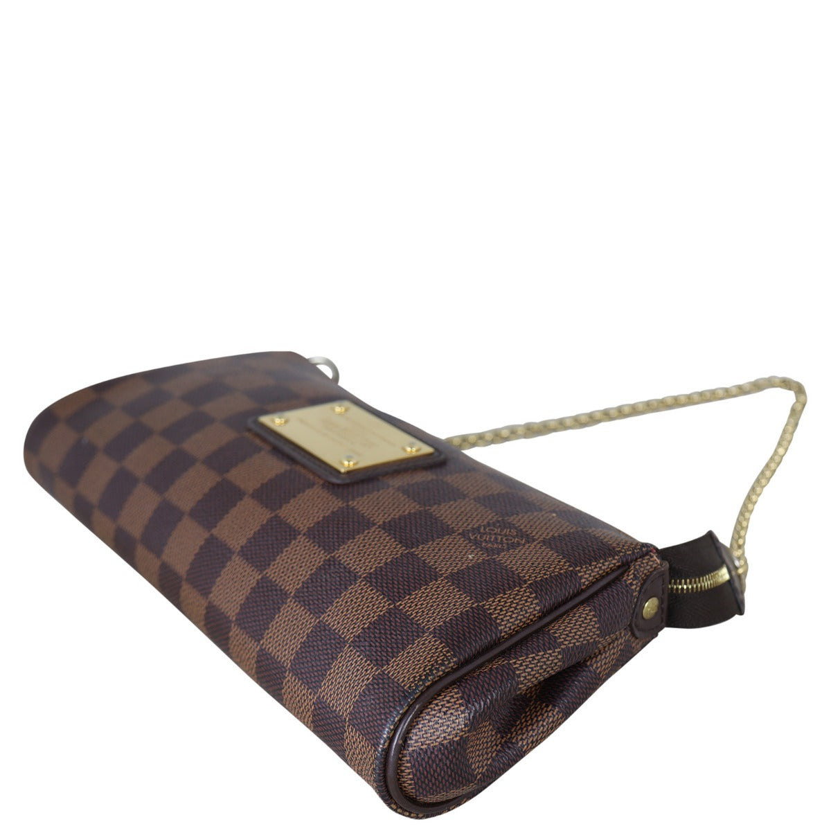 Louis Vuitton Eva Pochette Damier Ebene