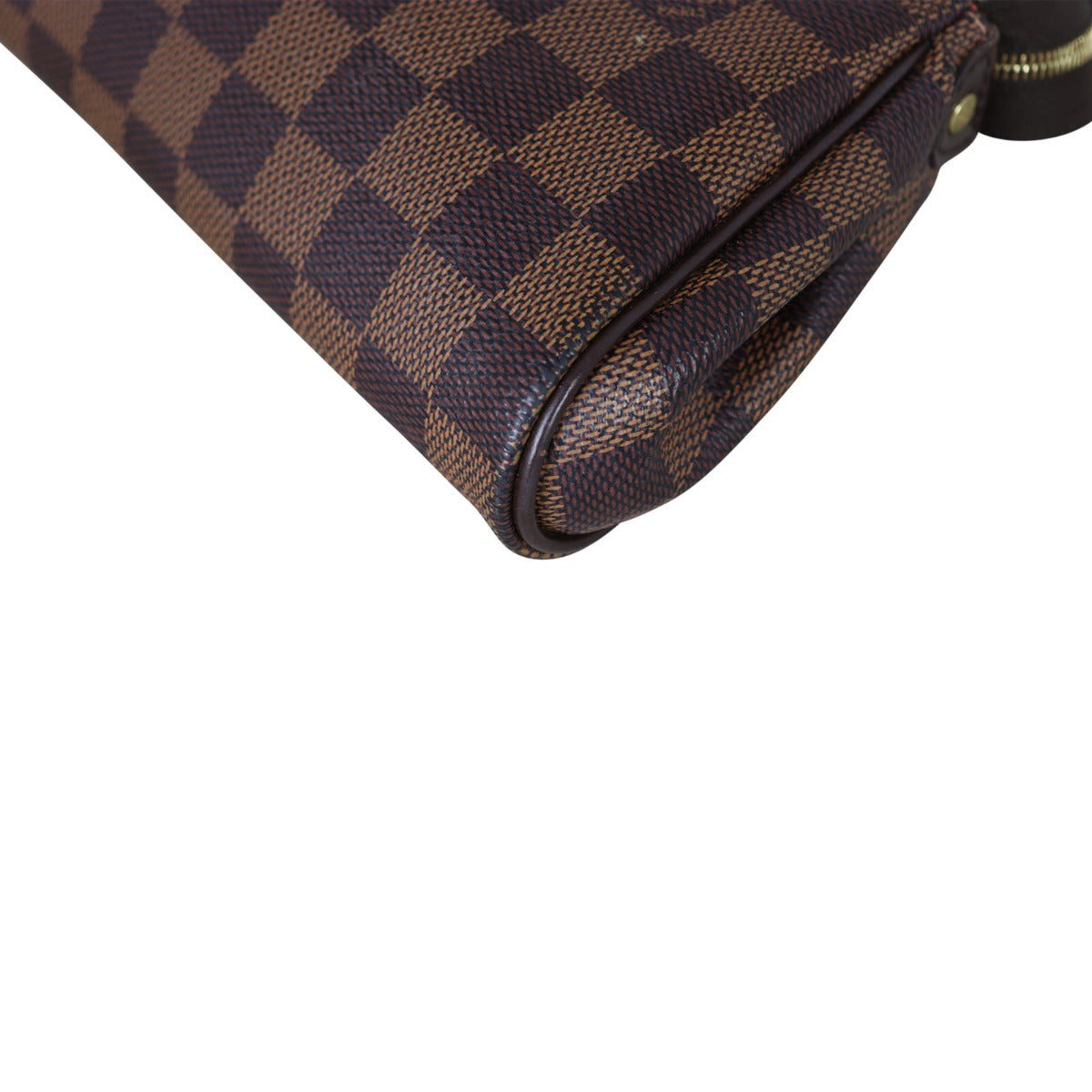 Louis Vuitton Eva Pochette Damier Ebene