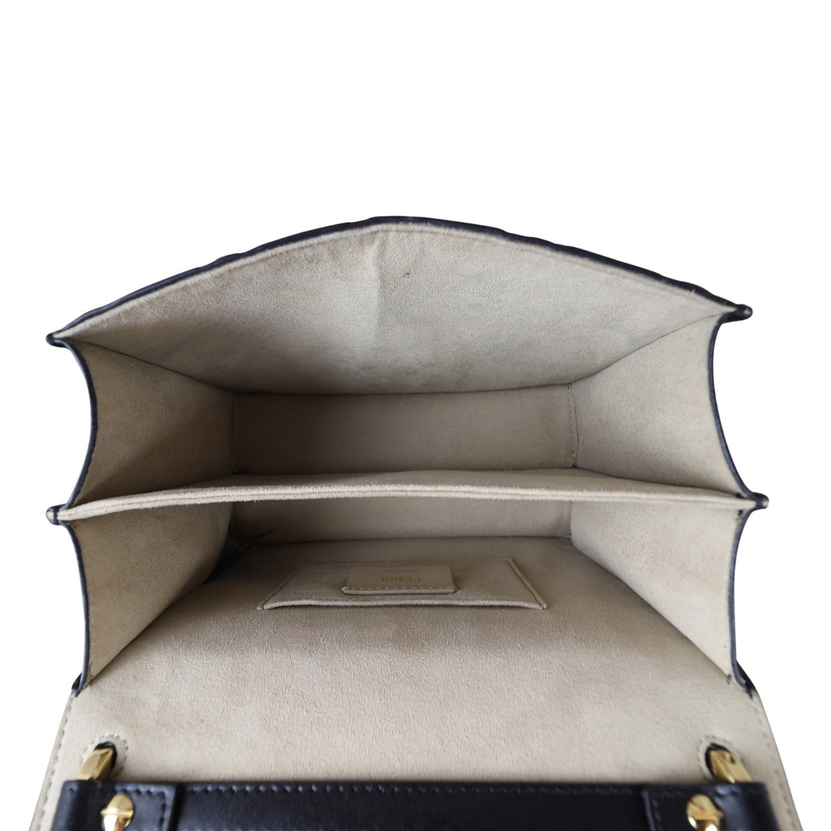 Fendi Kan U Crossbody Small