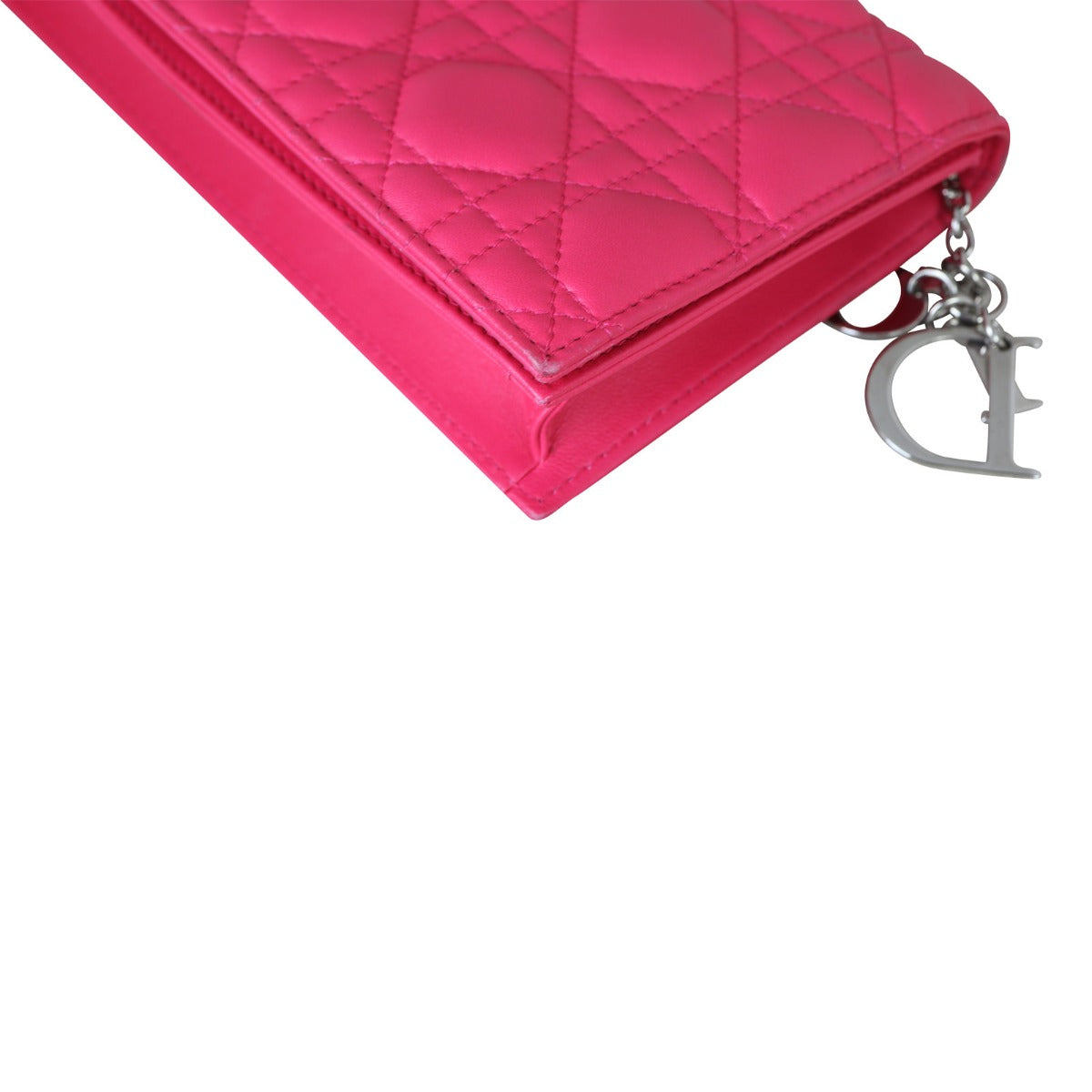 Dior Lady Dior Clutch on Chain