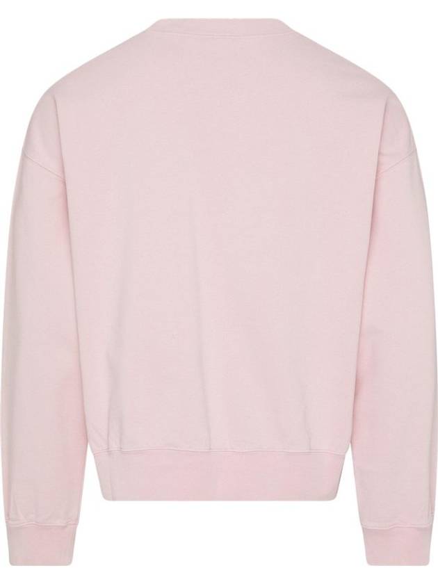 Luxury Balenciaga Trending 2025 College 1817 Sweatshirt Pink