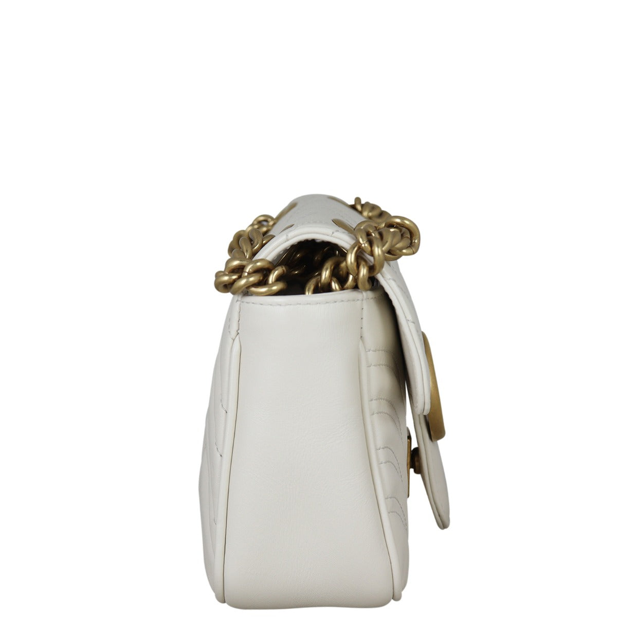 Gucci GG Marmont Matelasse Mini Shoulder Bag