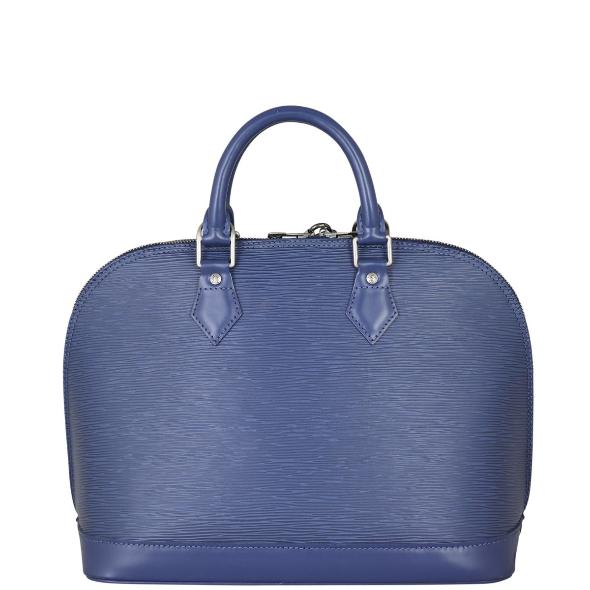Louis Vuitton Alma PM Epi | Saphir Blue