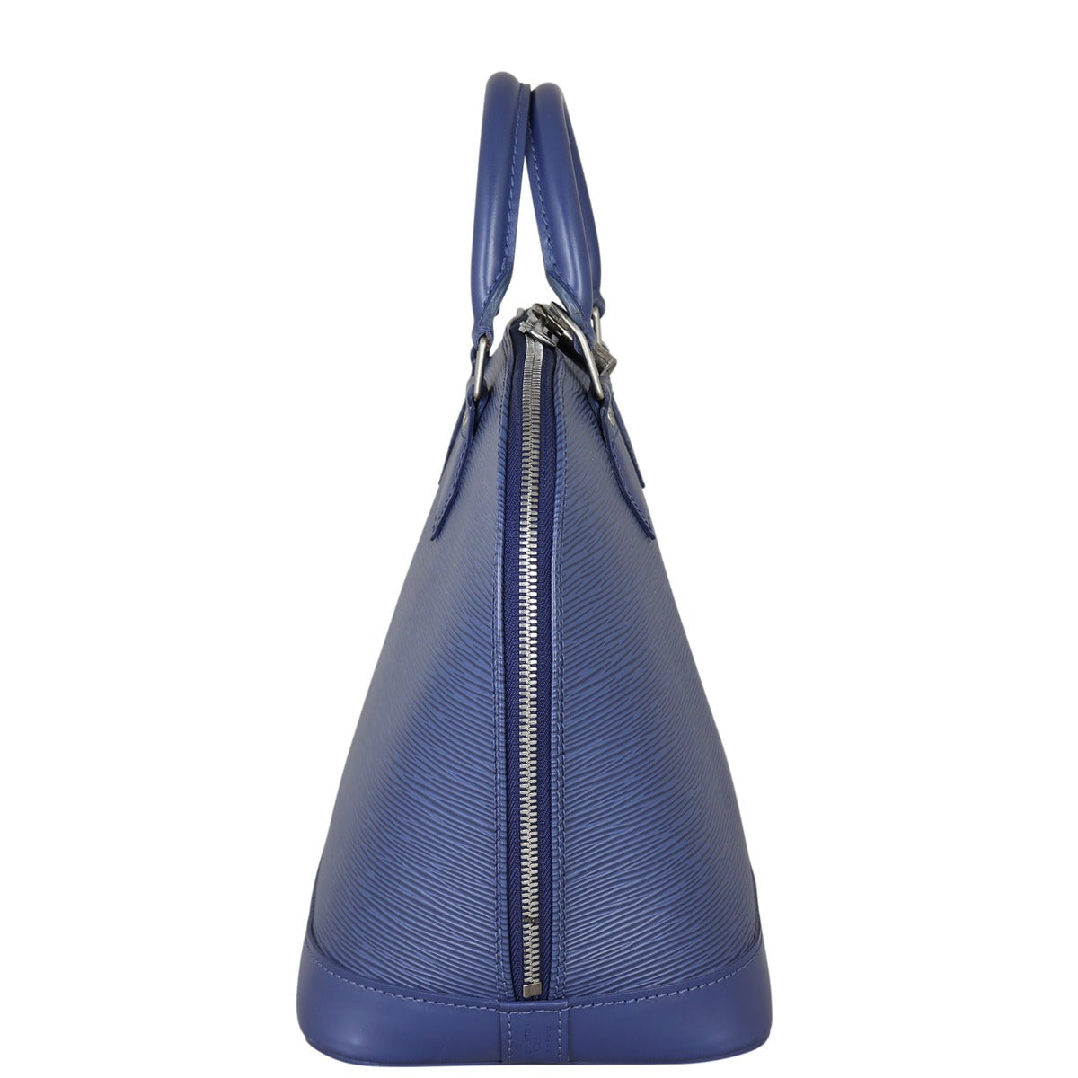 Louis Vuitton Alma PM Epi | Saphir Blue