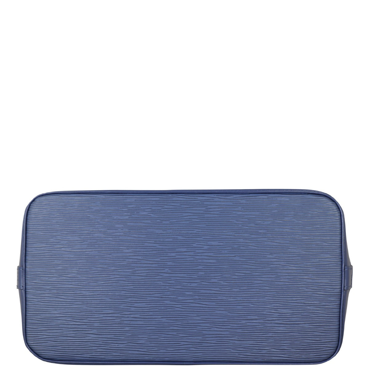Louis Vuitton Alma PM Epi | Saphir Blue