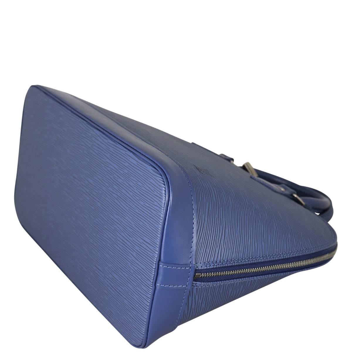 Louis Vuitton Alma PM Epi | Saphir Blue