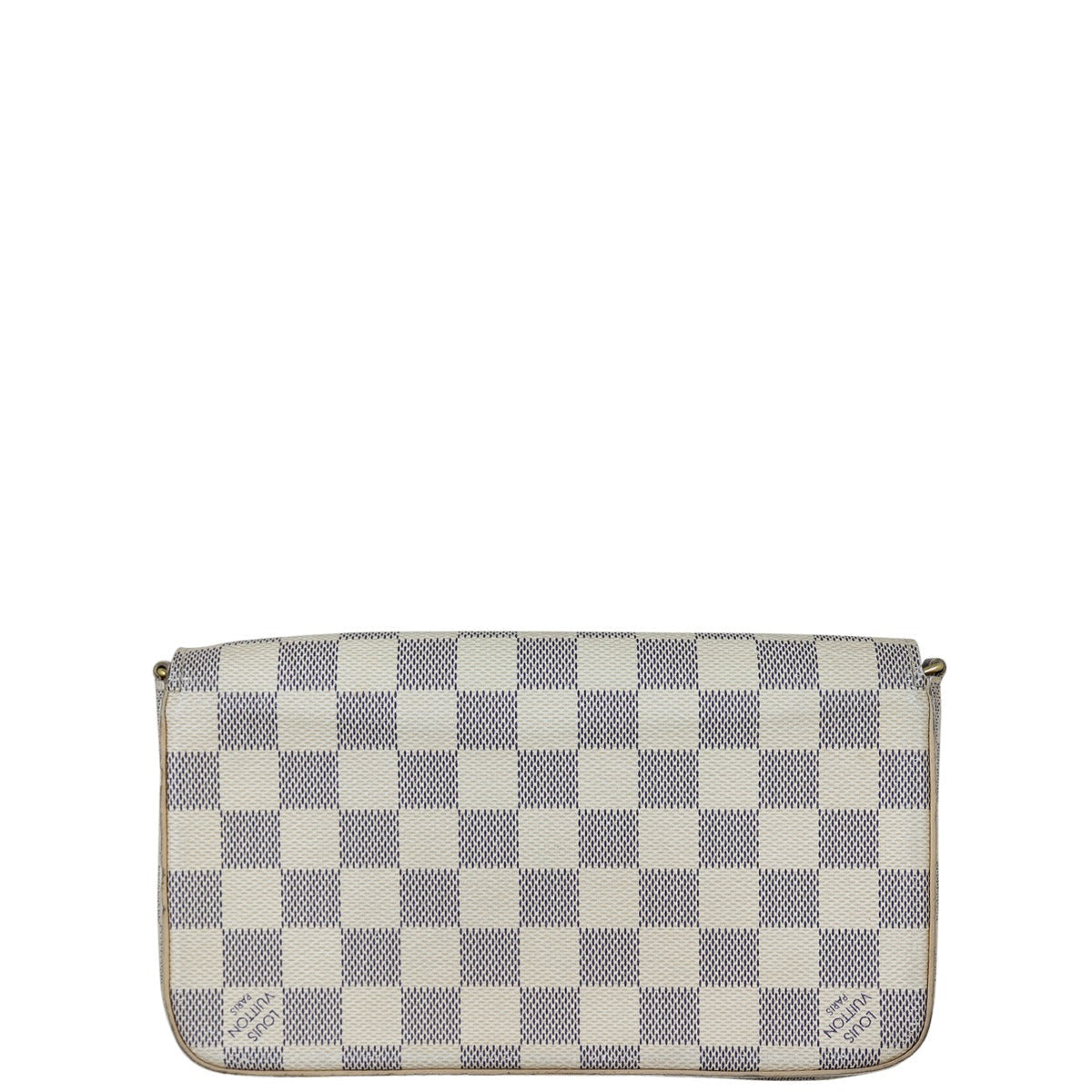 Louis Vuitton Pochette Felicie Damier Azur