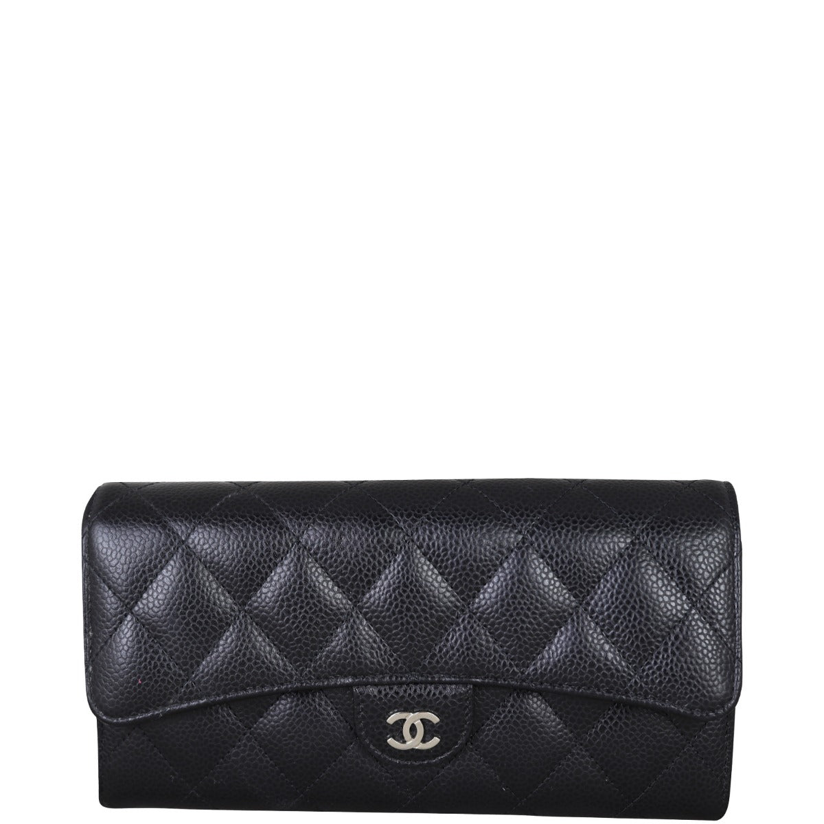 Chanel Classic Flap Long Wallet | 26 Series