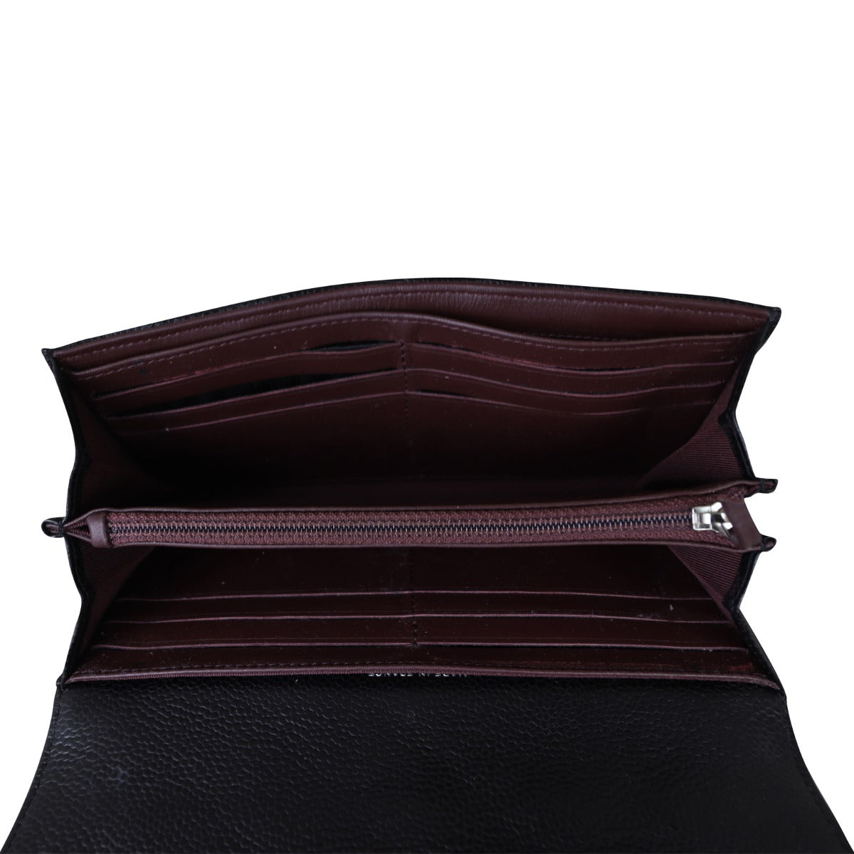 Chanel Classic Flap Long Wallet | 26 Series