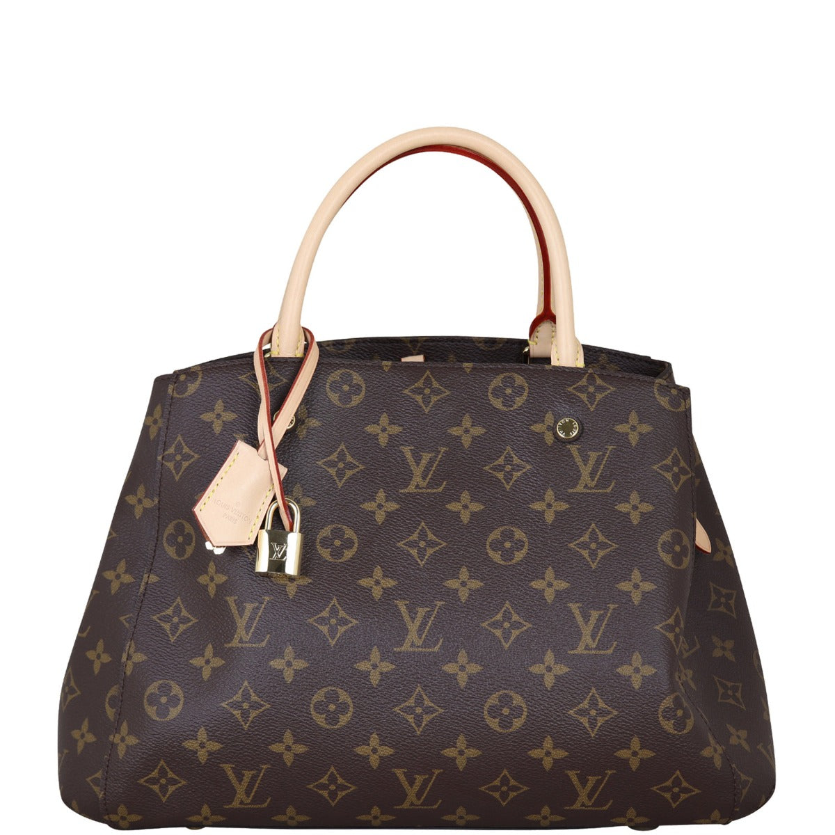Louis Vuitton Montaigne MM Monogram