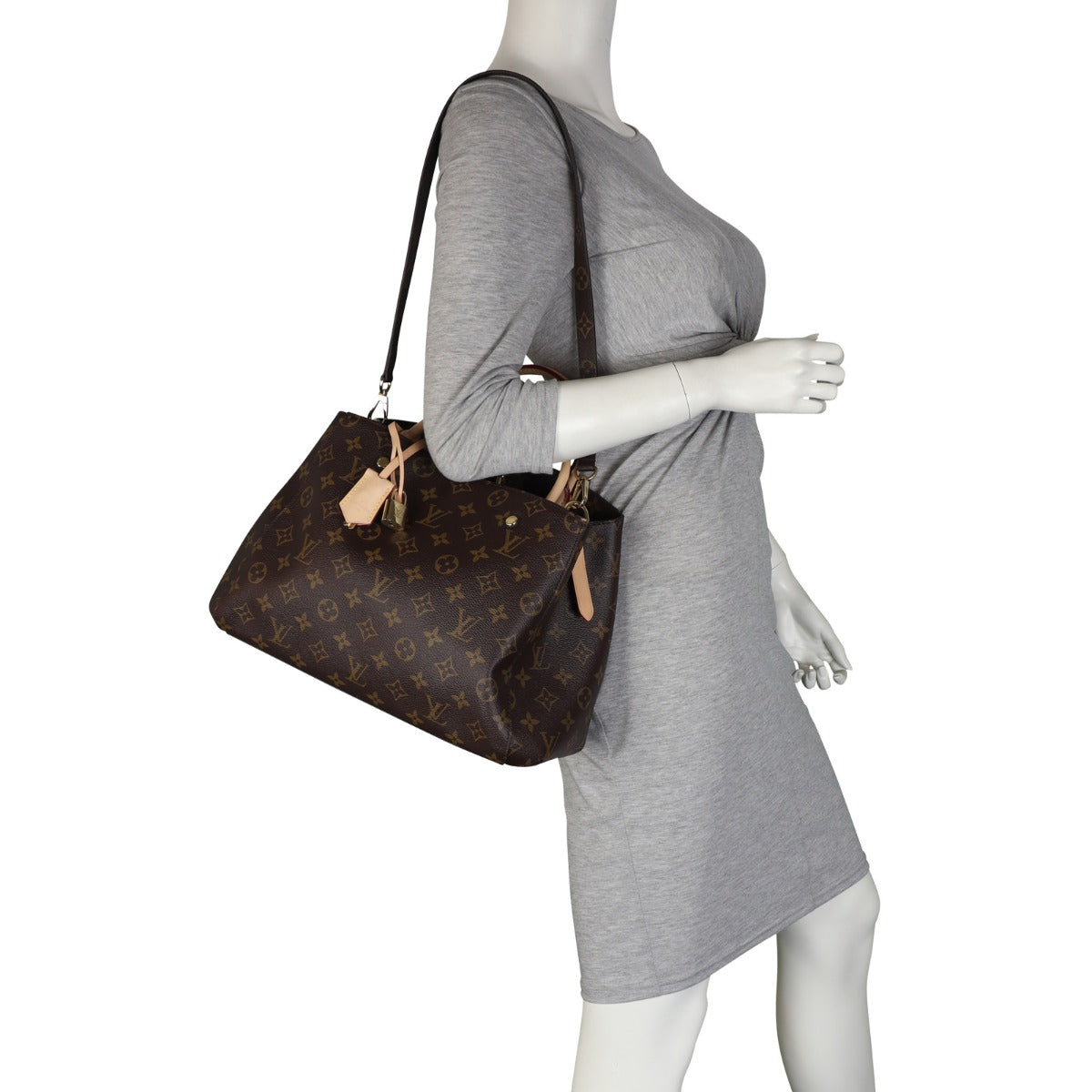 Louis Vuitton Montaigne MM Monogram
