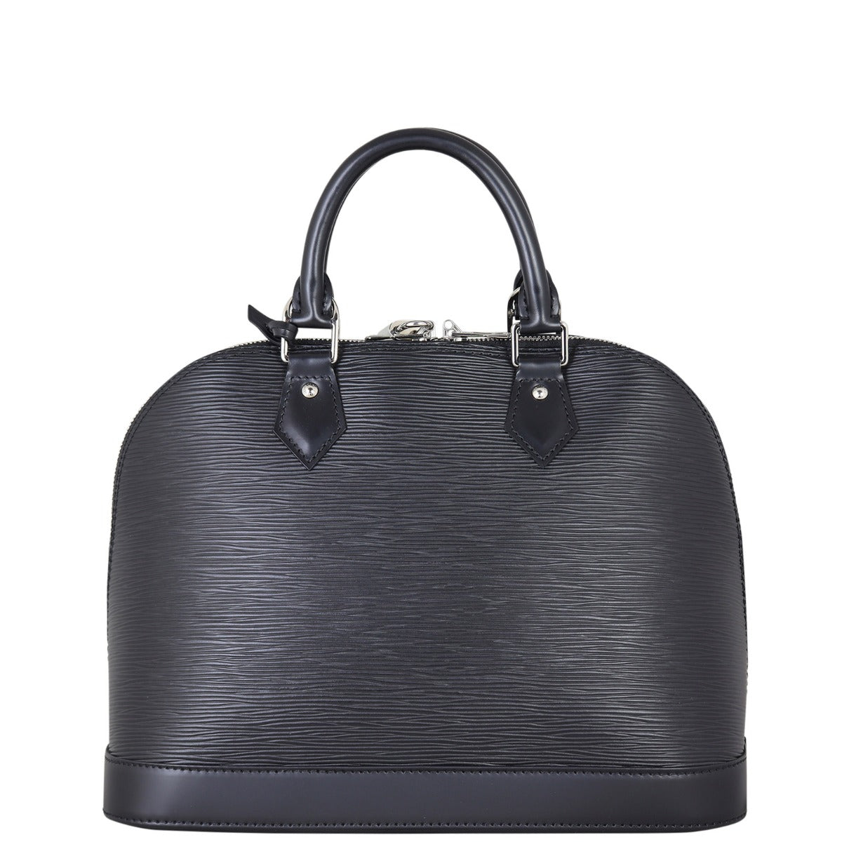 Louis Vuitton Alma PM Epi | Silver Tone Hardware