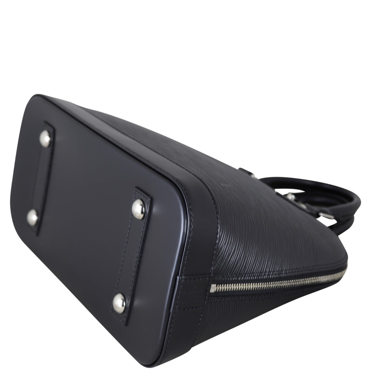 Louis Vuitton Alma PM Epi | Silver Tone Hardware