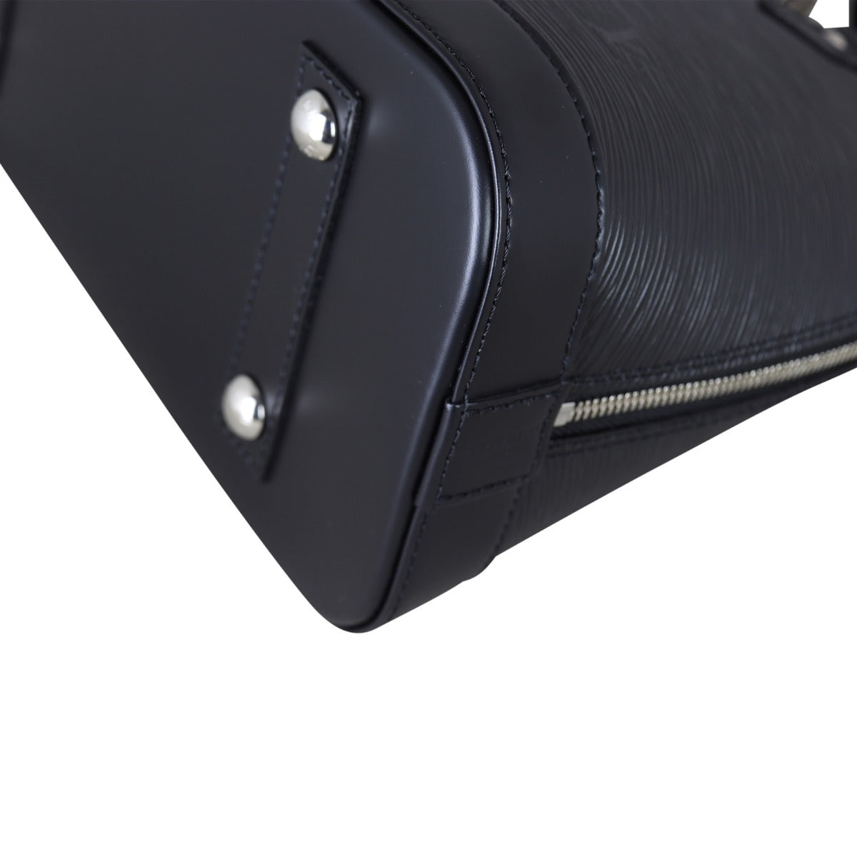 Louis Vuitton Alma PM Epi | Silver Tone Hardware