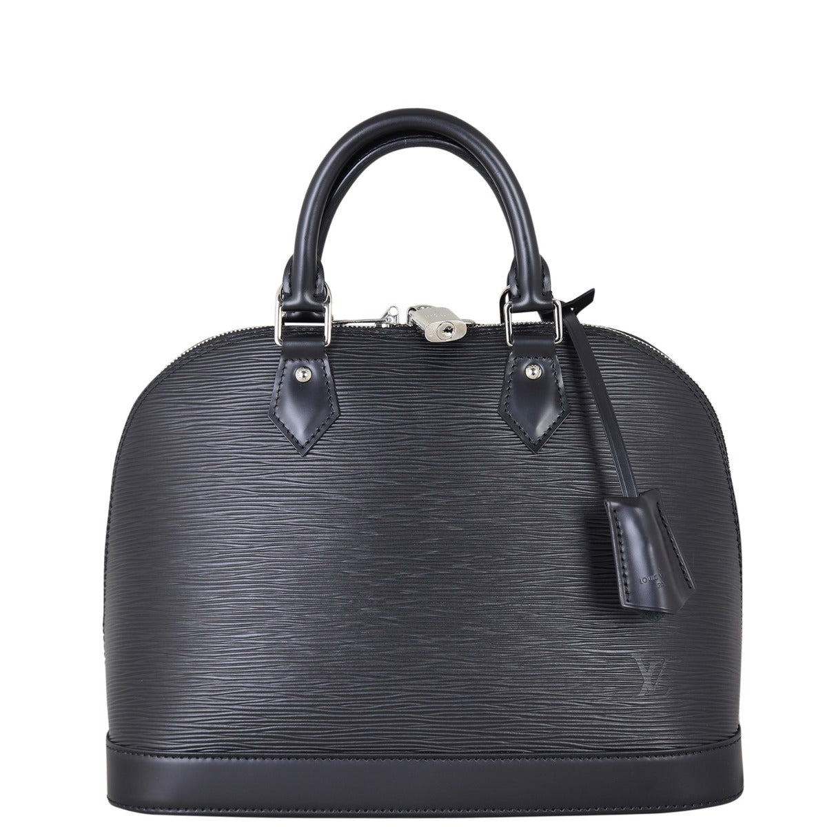 Louis Vuitton Alma PM Epi | Silver Tone Hardware