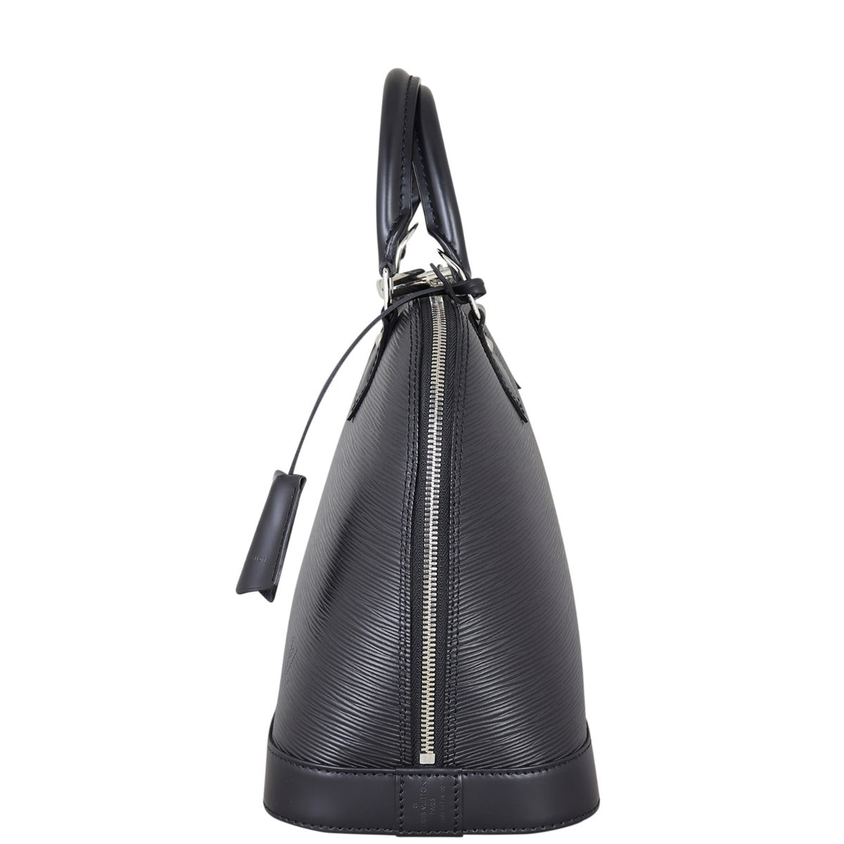 Louis Vuitton Alma PM Epi | Silver Tone Hardware
