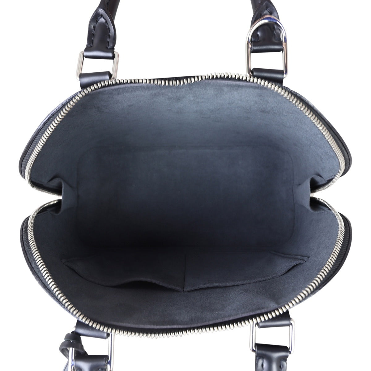 Louis Vuitton Alma PM Epi | Silver Tone Hardware