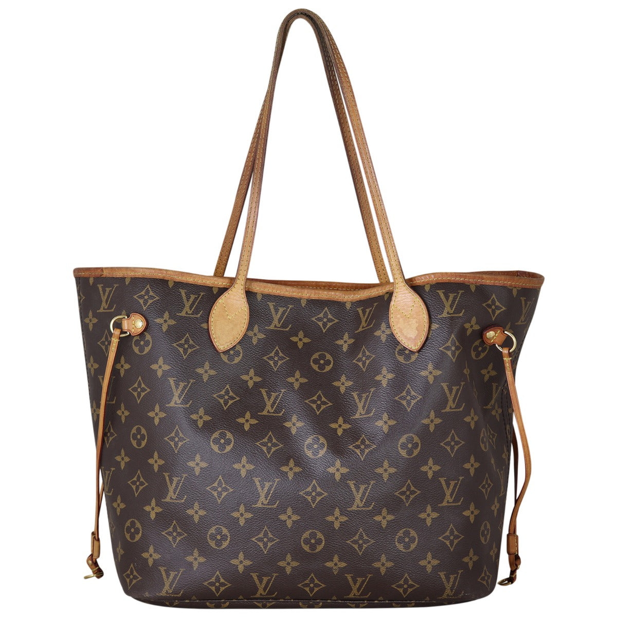 Louis Vuitton Neverfull MM Monogram
