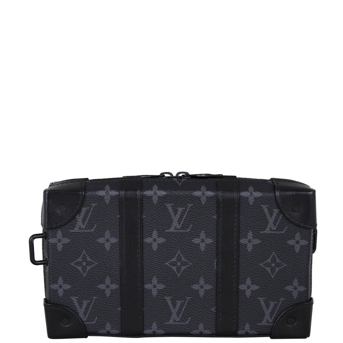 Louis Vuitton Soft Trunk Wallet Monogram Eclipse