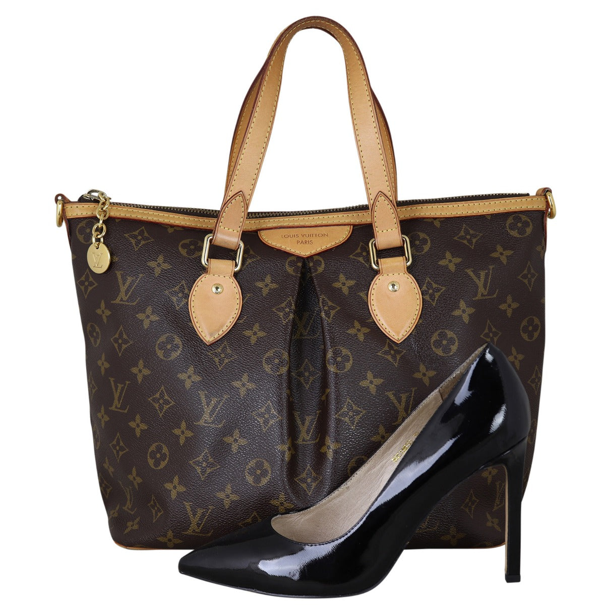 Louis Vuitton Palermo PM Monogram