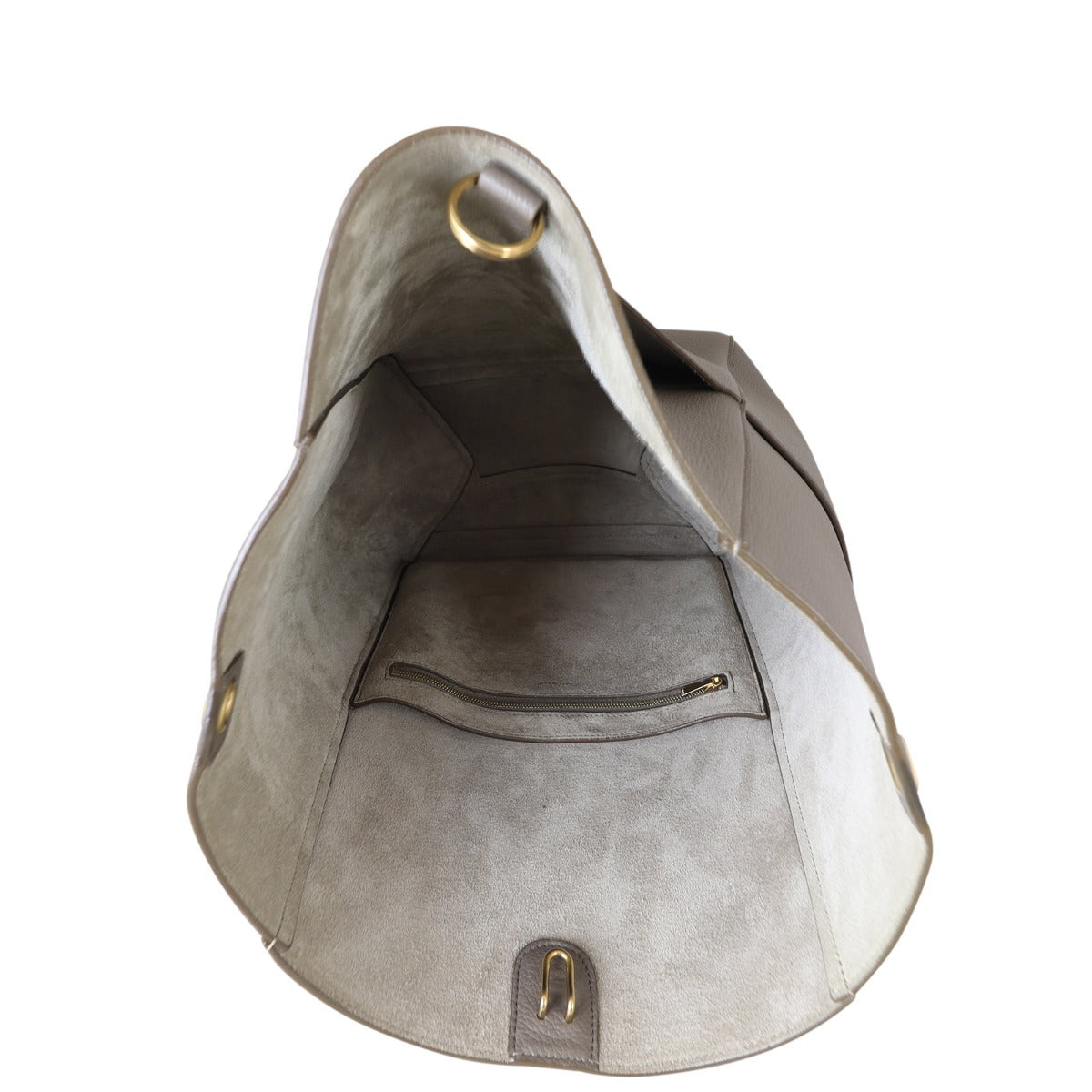 Celine Seau Sangle Bucket Bag