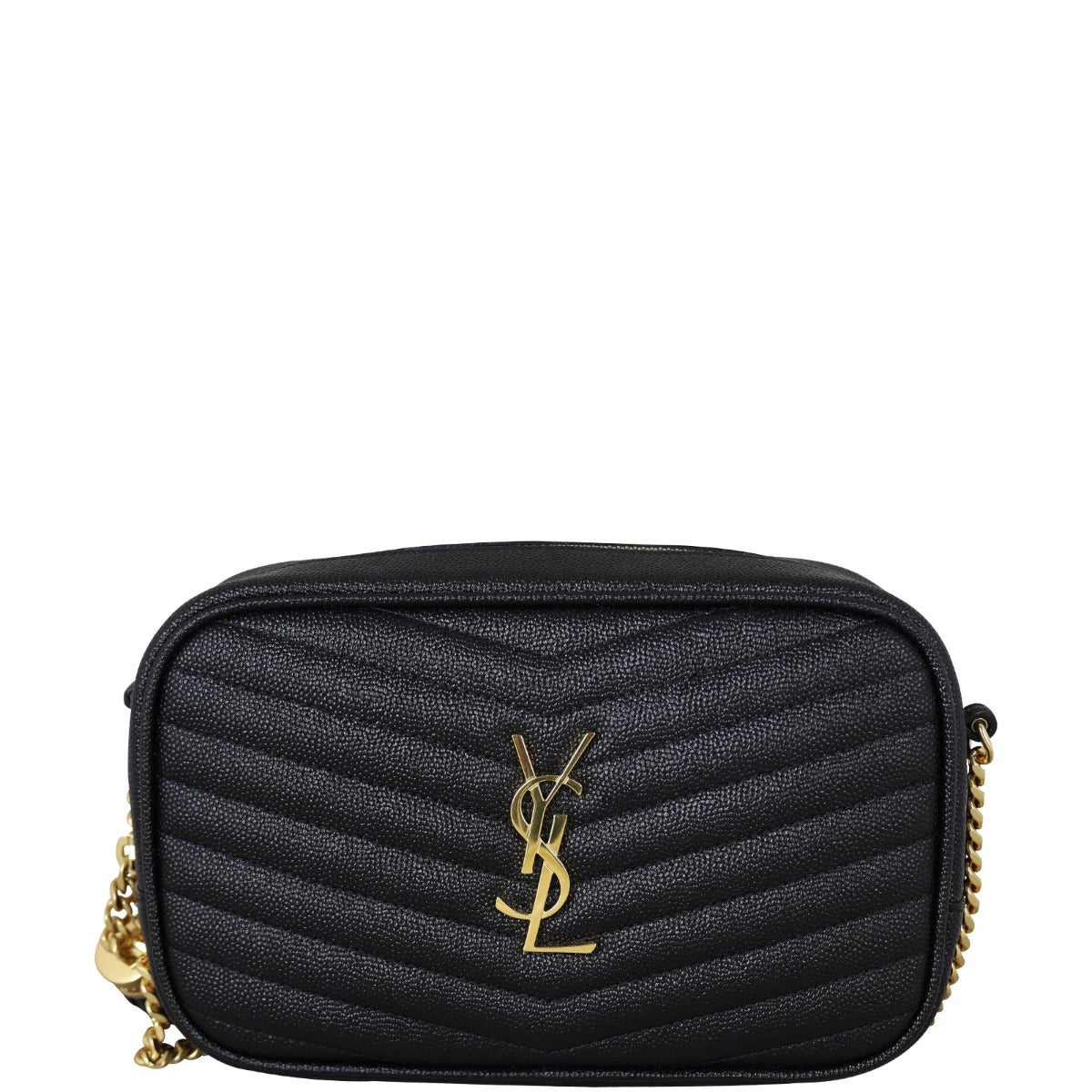 Saint Laurent Lou Mini Camera Bag