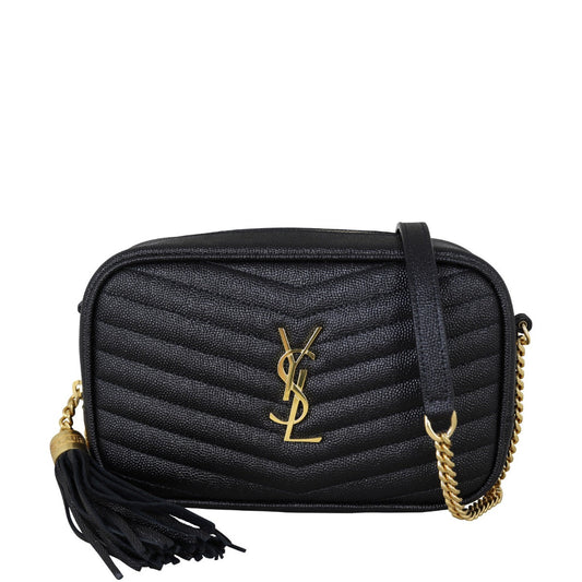 Saint Laurent Lou Mini Camera Bag