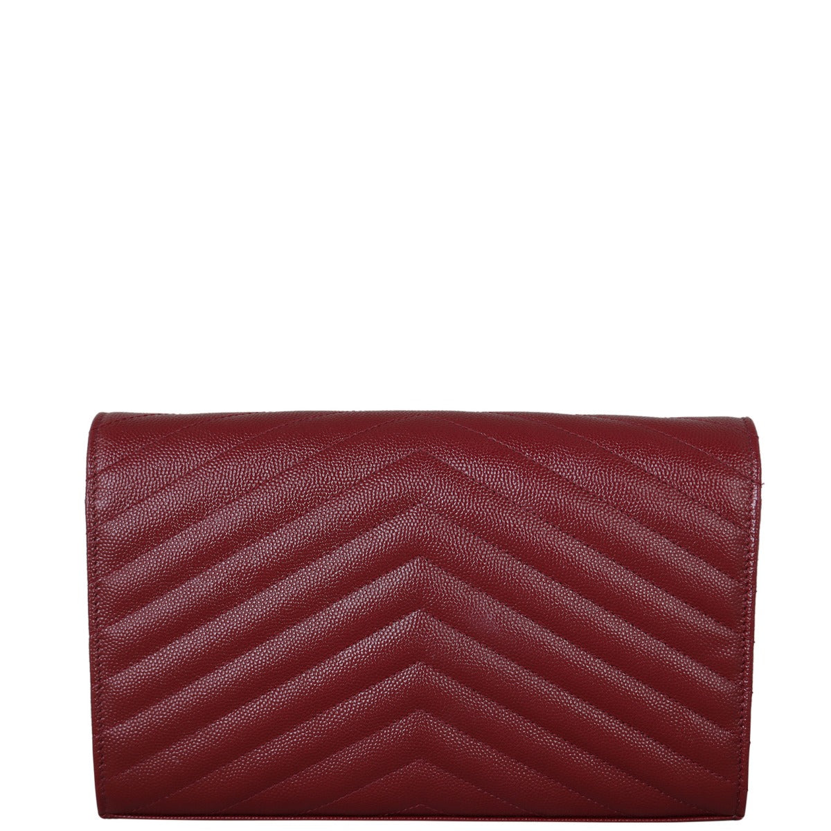 Saint Laurent Cassandre Chain Wallet