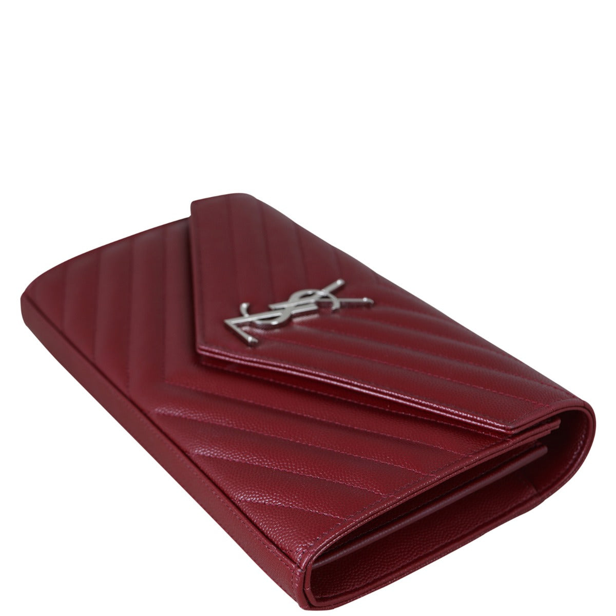Saint Laurent Cassandre Chain Wallet