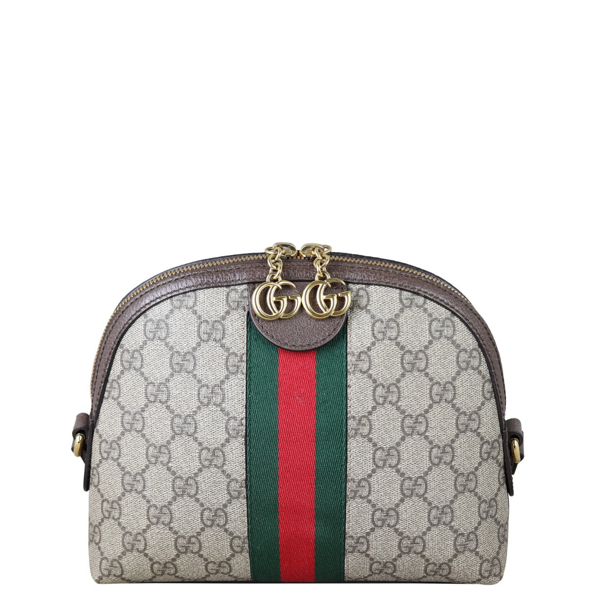Gucci Ophidia GG Supreme Small Shoulder Bag