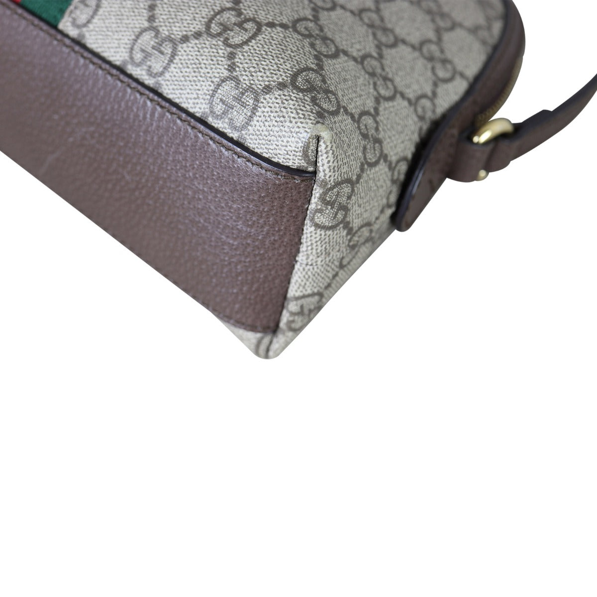 Gucci Ophidia GG Supreme Small Shoulder Bag