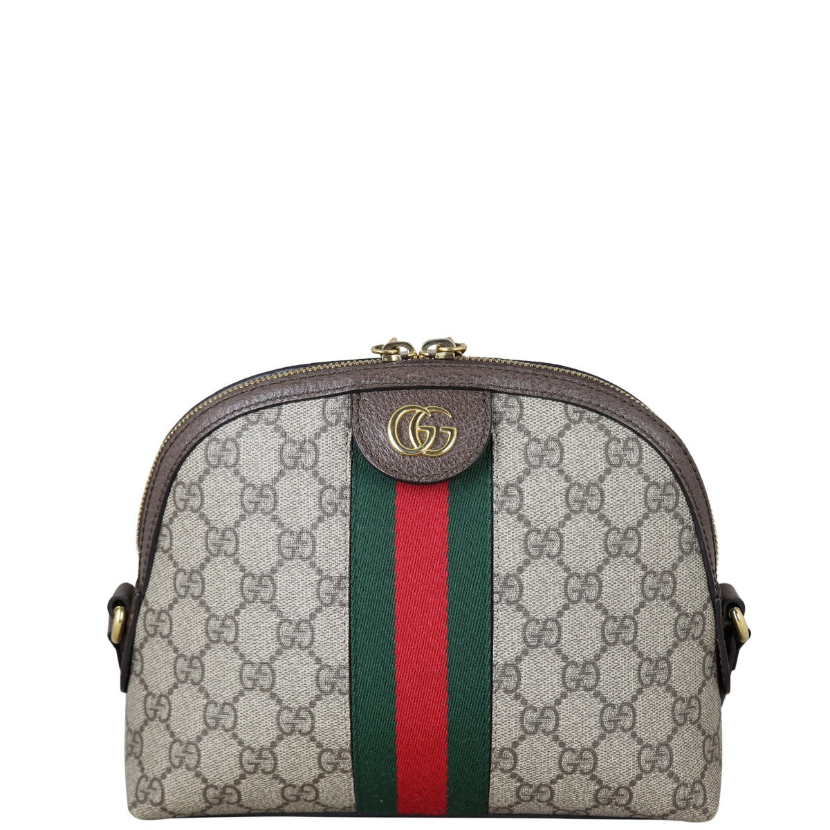 Gucci Ophidia GG Supreme Small Shoulder Bag