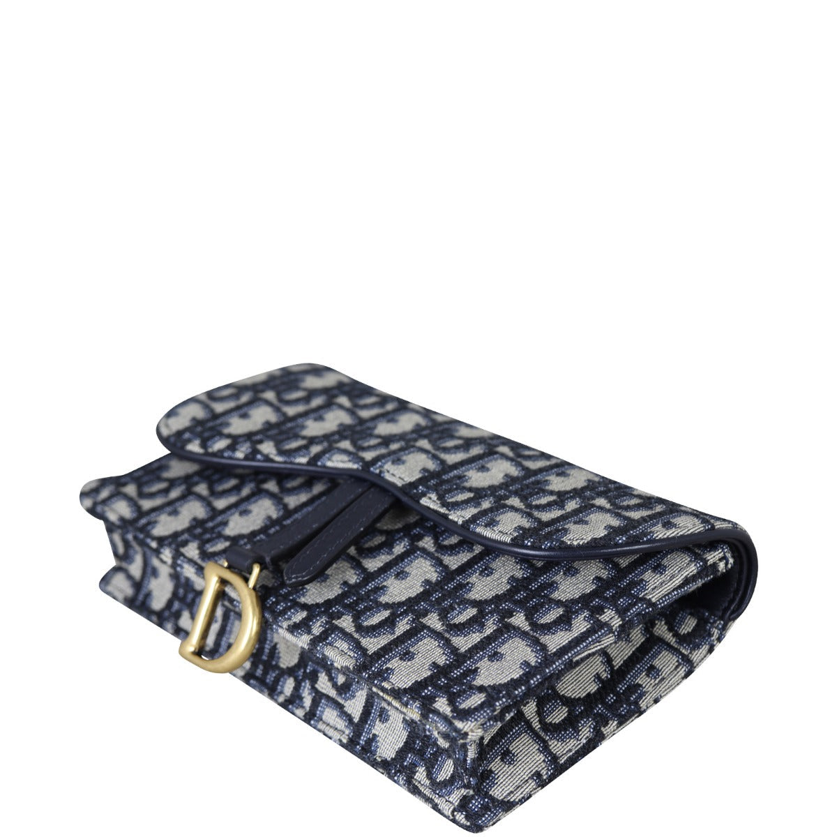 Dior Saddle Belt Pouch Oblique
