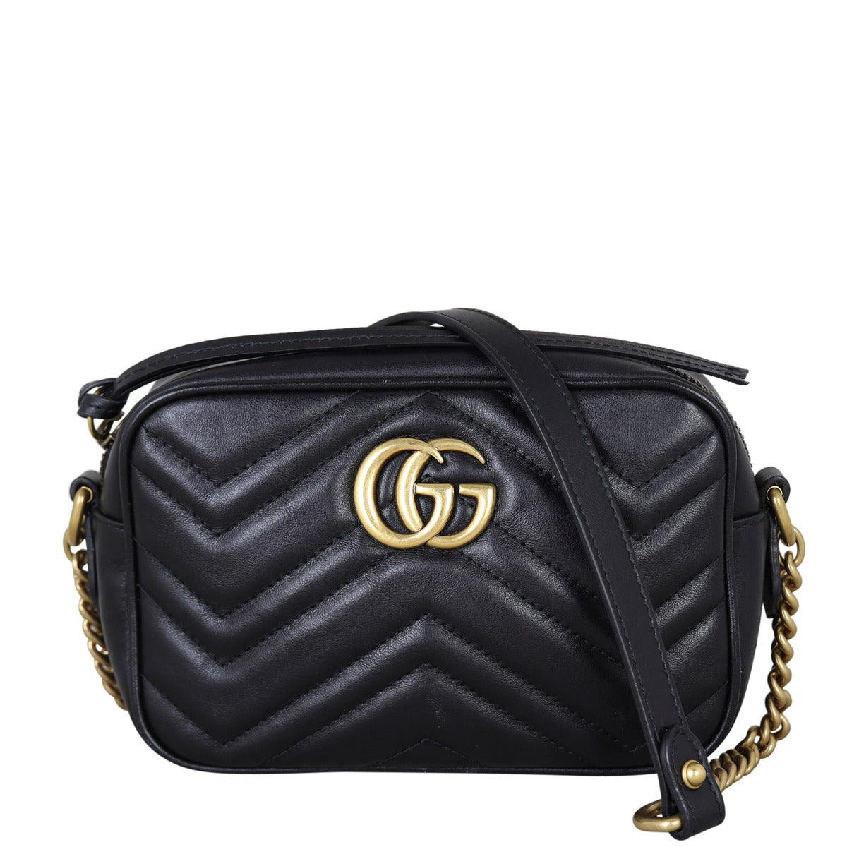 Gucci GG Marmont Mini Camera Bag