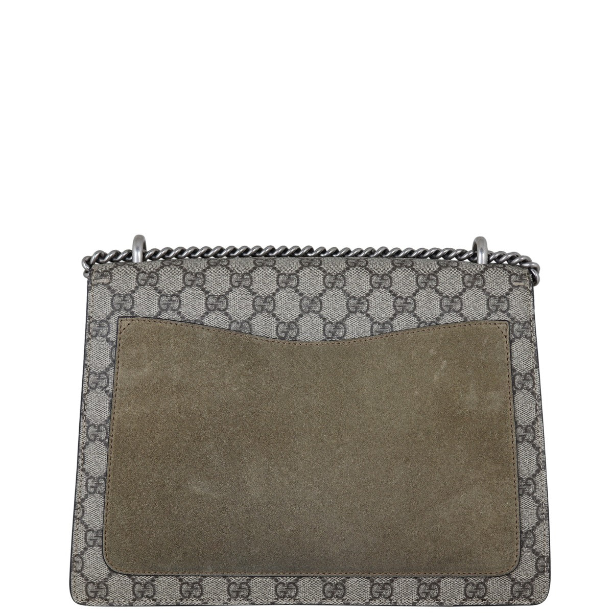 Gucci Dionysus GG Supreme Medium Shoulder Bag