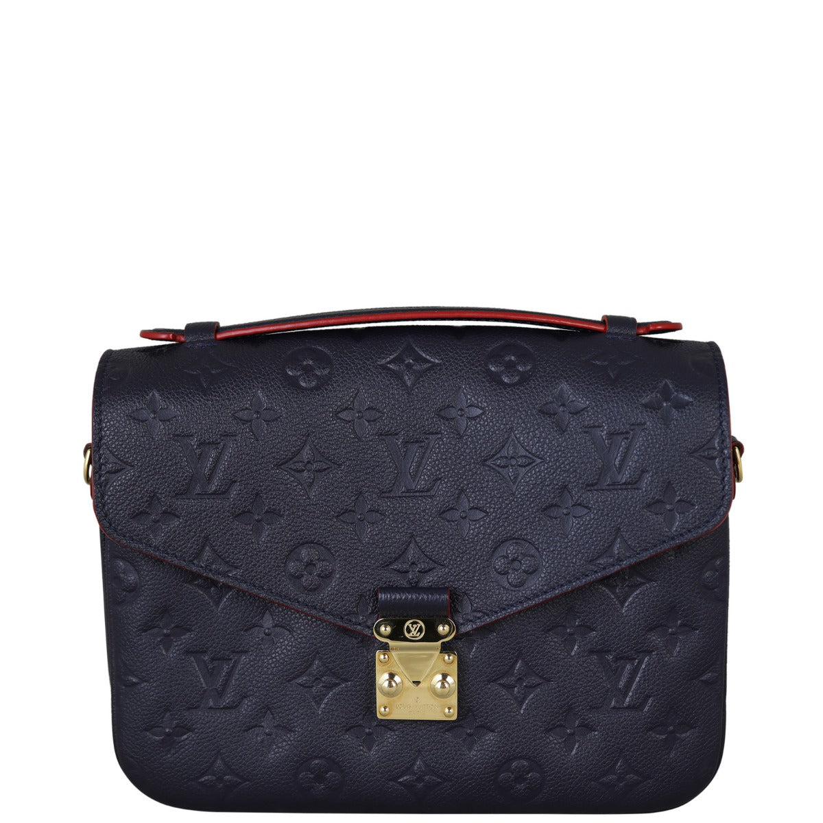 Louis Vuitton Pochette Metis Monogram Empreinte