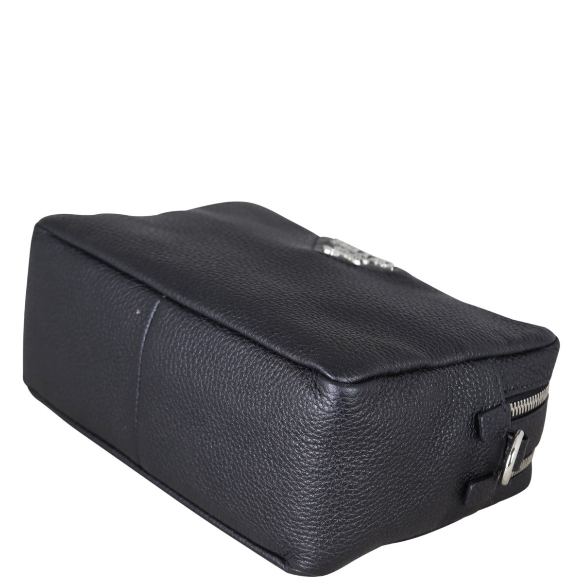 Prada Vitello Daino Double Zip Camera Bag