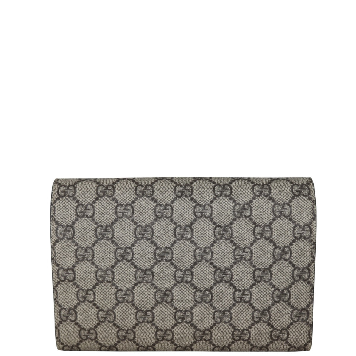 Gucci Dionysus GG Supreme Chain Wallet