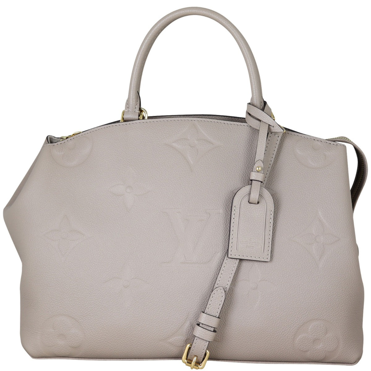 Louis Vuitton Grand Palais Monogram Empreinte