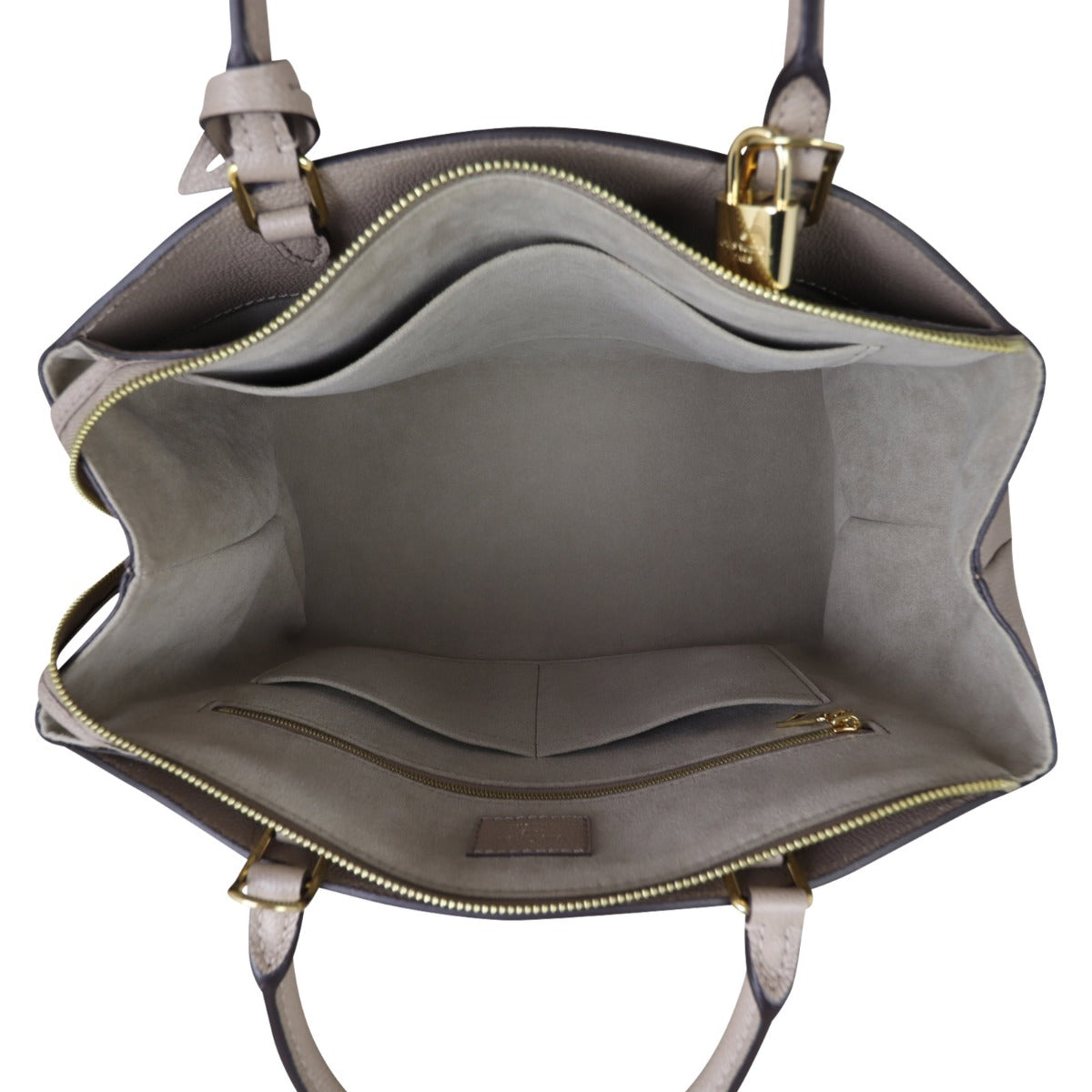 Louis Vuitton Grand Palais Monogram Empreinte